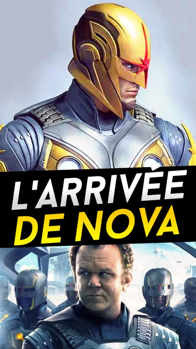 Un film NOVA est en préparation par Marvel Studios