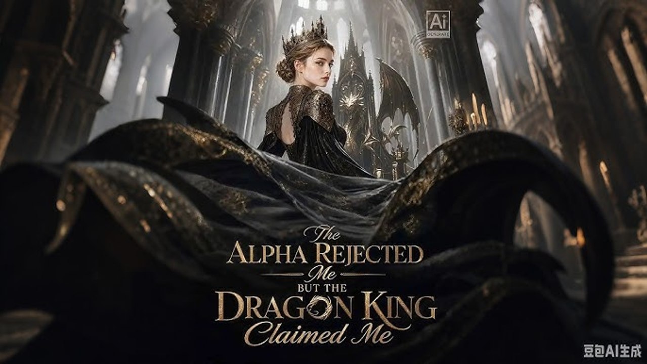 The Alpha Rejected Me, But the Dragon King Claimed