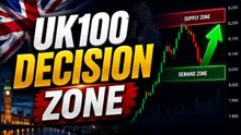 🚨 UK100: London Session Critical Setup | Key Levels Every Trader Should Watch