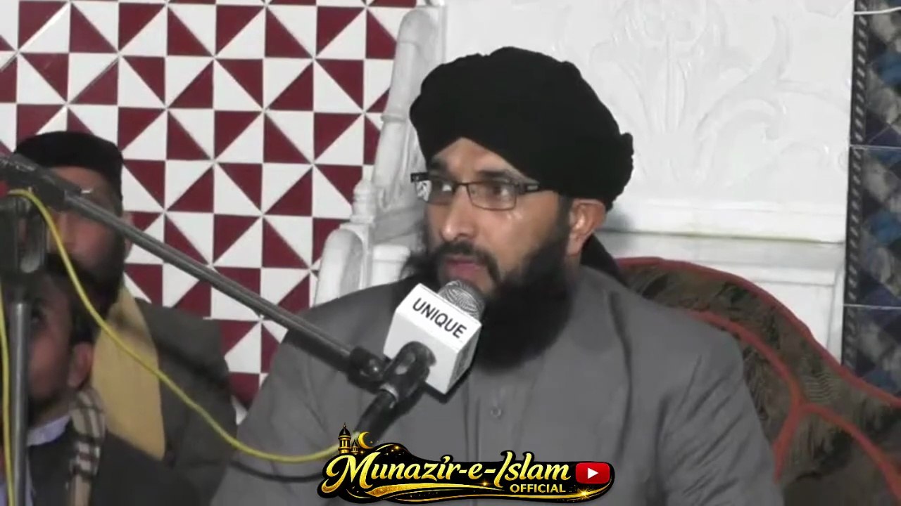 Jashn-e-Milad-un-Nabiﷺ | Best Speach | Mufti Hanif Qureshi