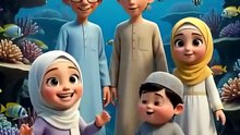 Fatima's Time Portal! Can You Answer These 5 Islamic Questions? | Fun Quiz for Muslim Kids