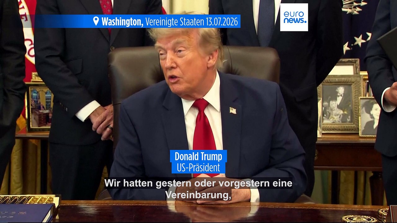 USA greifen Iran dritte Nacht in Folge an – Trump hält Deal weiter für möglich