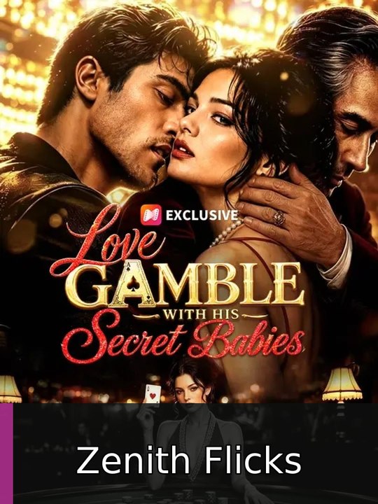 Love Gamble with His Secret Babies EP Zenith Flicks