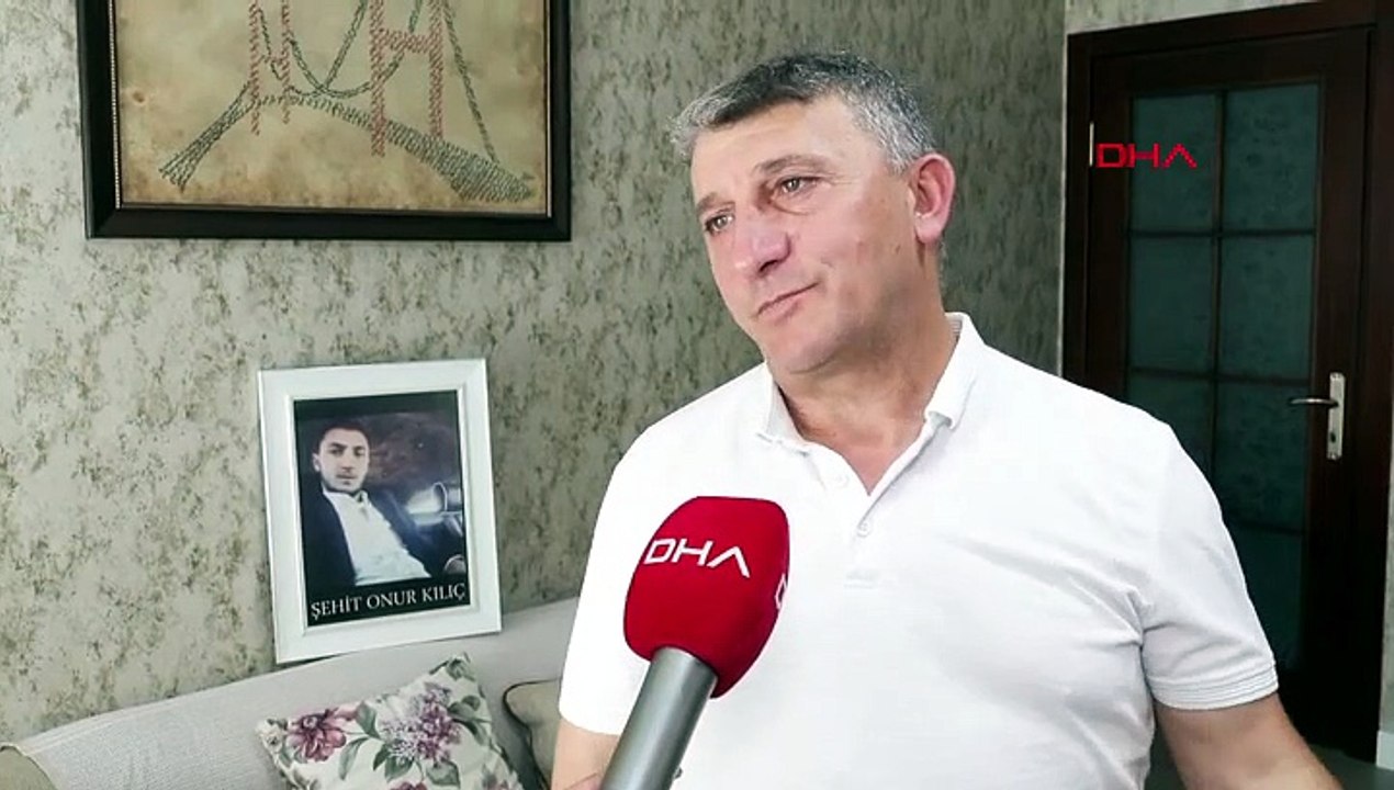 10 yıl sonra aynı acı! Şehit babanın sözleri gözyaşlarına boğdu: 'Evlatsız yaşanır ama vatansız yaşanmaz'