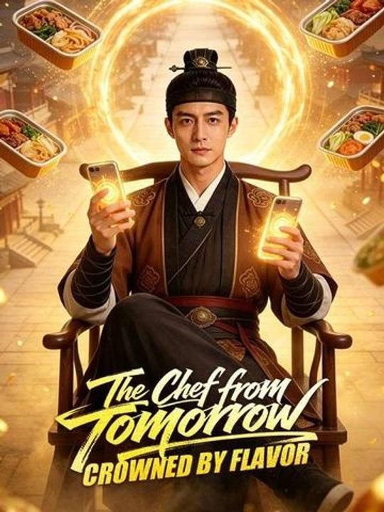 The Chef from Tomorrow: Crowned by Flavor - Full