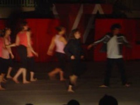 Fête de nuit gym-Aulnat-2008