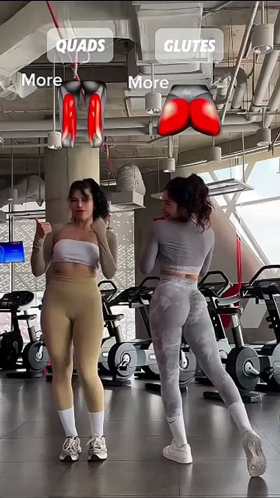 Quads vs Glutes: Stop Guessing and Learn the Muscle Sensation Difference