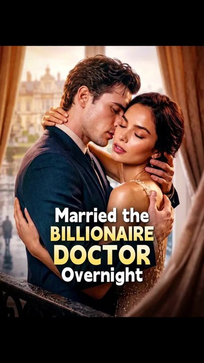 MARRIED THE BILLIONAIRE DOCTOR OVERNIGHT#DRAMA US-FULL ENGLISH SUB