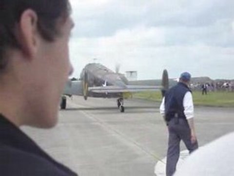 avion meeting aérien de landivisiau