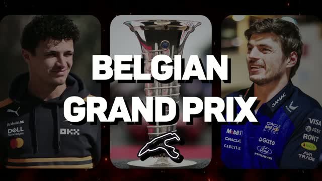 Belgian Grand Prix F1 Preview