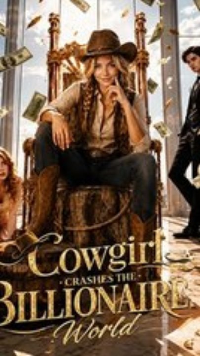Cowgirl Crashes the Billionaire's World - Exclusive