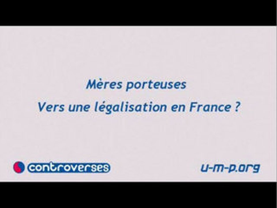 Mères porteuses : vers une légalisation en France ?