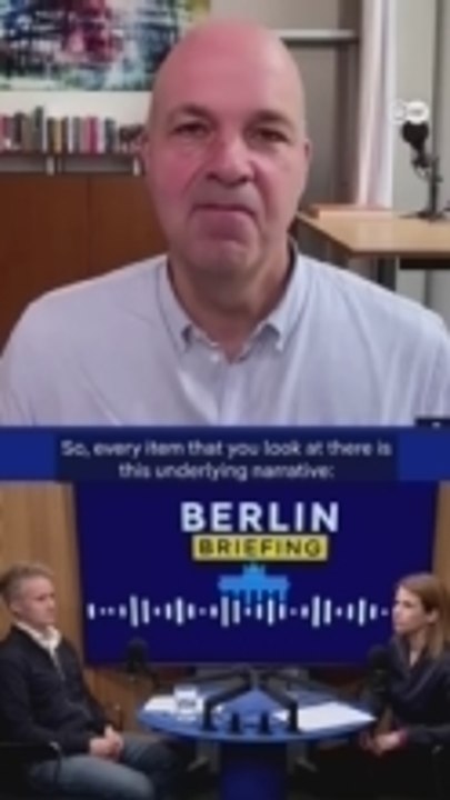 Are Merz’s reform plans unfair? | Berlin Briefing Podcast