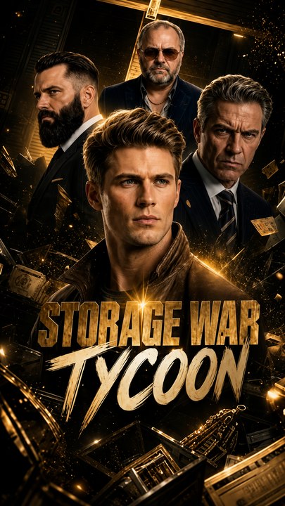 Storage War Tycoon ENGSUB
