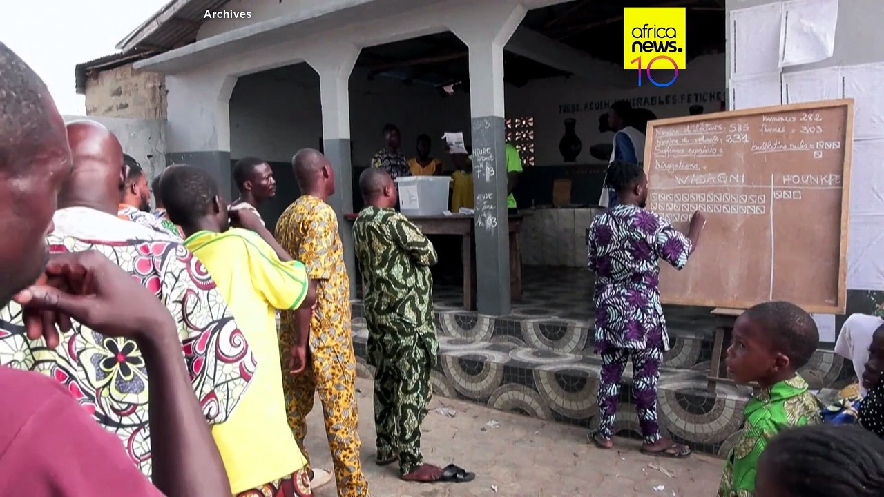 Benin temporarily eliminated electoral commission pending reform