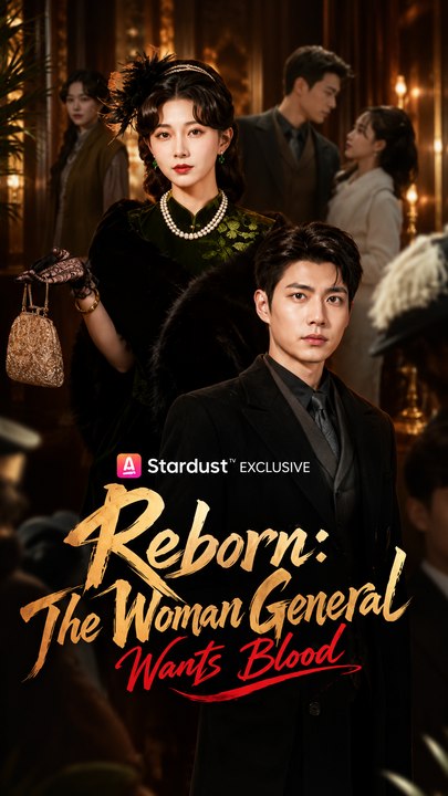 Reborn: The Woman General Wants Blood - Revenge Drama Series ENGSUB ASD