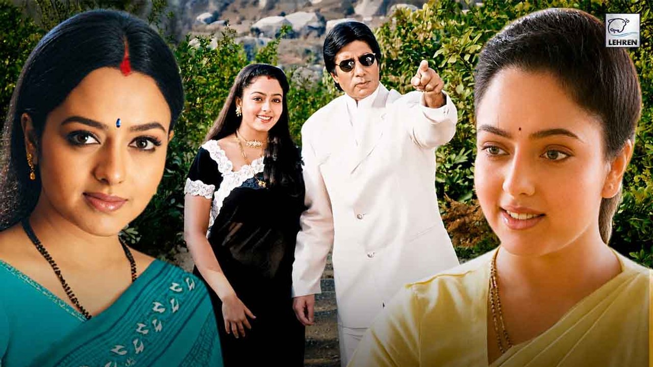 "Not Hindi or South, I Want To Be Known As Artist": Soundarya's Powerful Interview That Was Ahead Of Its Time | Sooryavansham (1999)