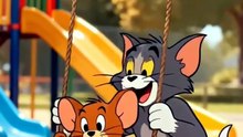 Tom and Jerry making fun