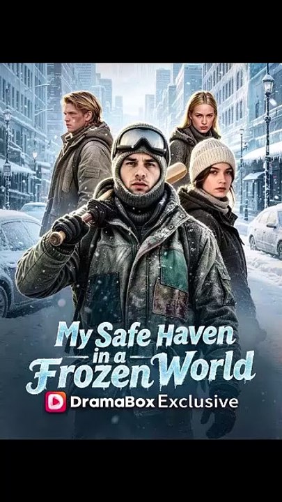 My Safe Haven in a Frozen World