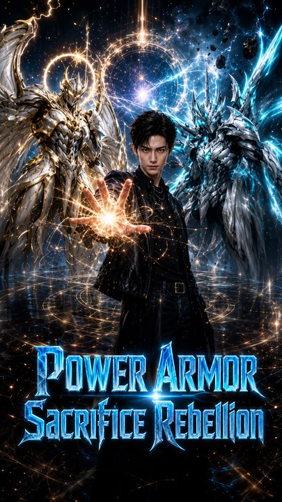 Power Armor Sacrifice Rebellion - Fantasy Action HD ARS