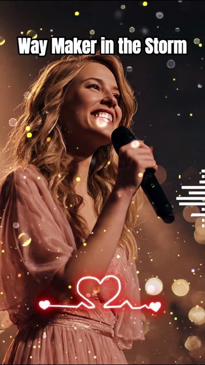 _HER VOICE BROKE THE ROOM 😳🎤 _ Gospel Worship Short_