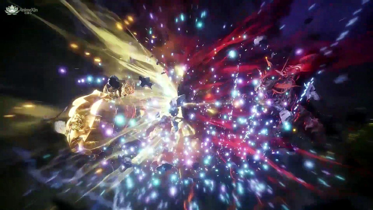 Lord of Ancient God Grave S3 Ep 191 (465) Sub Indo