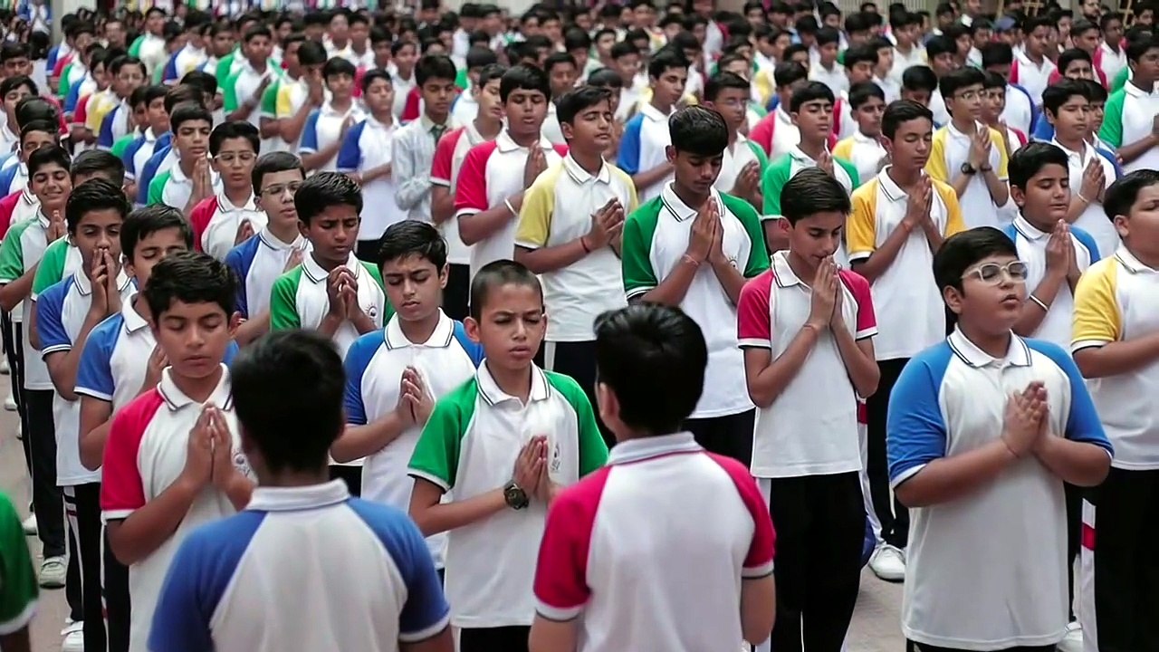 Learning with Confidence Every Day | Best School in Bikaner