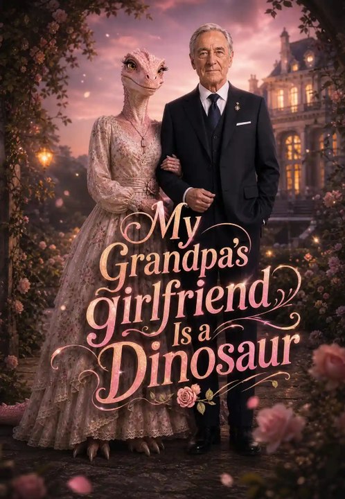 My Grandpa's girlfriend Is a Dinosaur - Full Episode