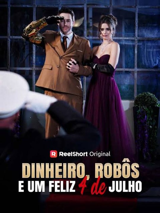 Dinheiro, Robôs e um Feliz 4 de Julho Serie Completo Español