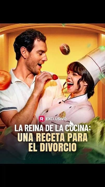 La reina de la cocina: una receta para el divorcio Serie Completo Español
