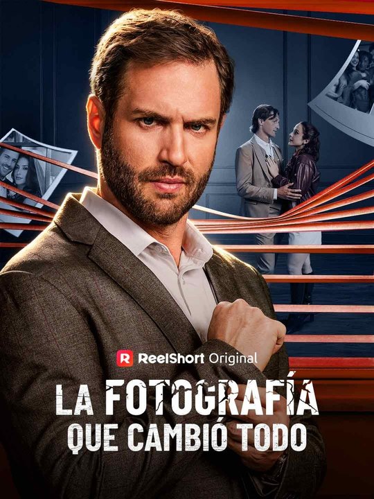 La fotografía que cambió todo Serie Completo Español