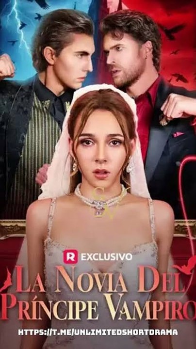 La novia del príncipe vampiro Serie Completo Español