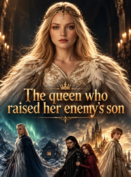 The Queen Who Raised Her Enemy’s Son - Full EP | Short Drama Fantasy Romance | Royal Revenge Story - ENGSUB