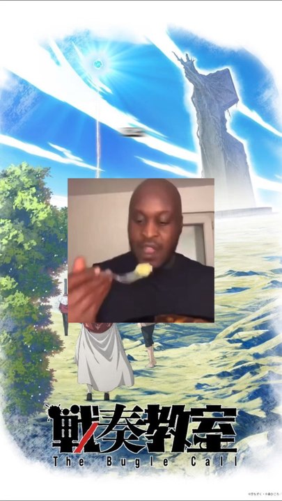 The bugle call va être adapté en animé 🔥