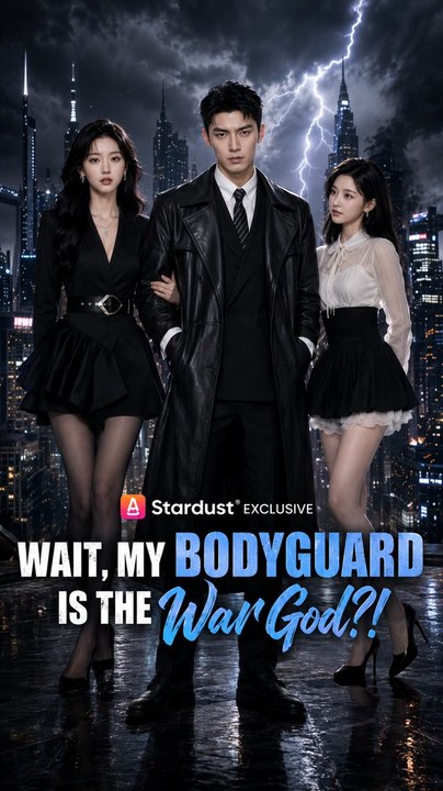 Wait, My Bodyguard Is the War God?! #ASD - Full EP | Action Romance, Hidden Identity, Short Drama