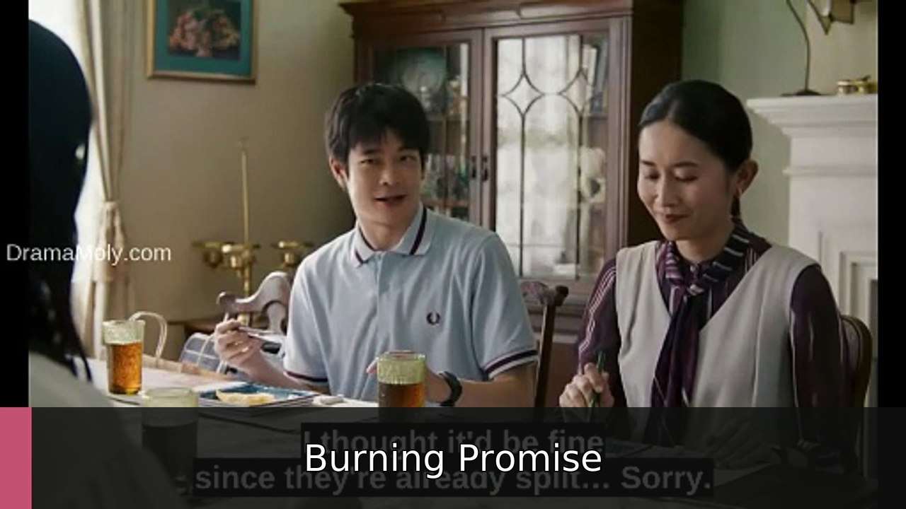 Chloe et Emma Episode 3 | Burning Promise