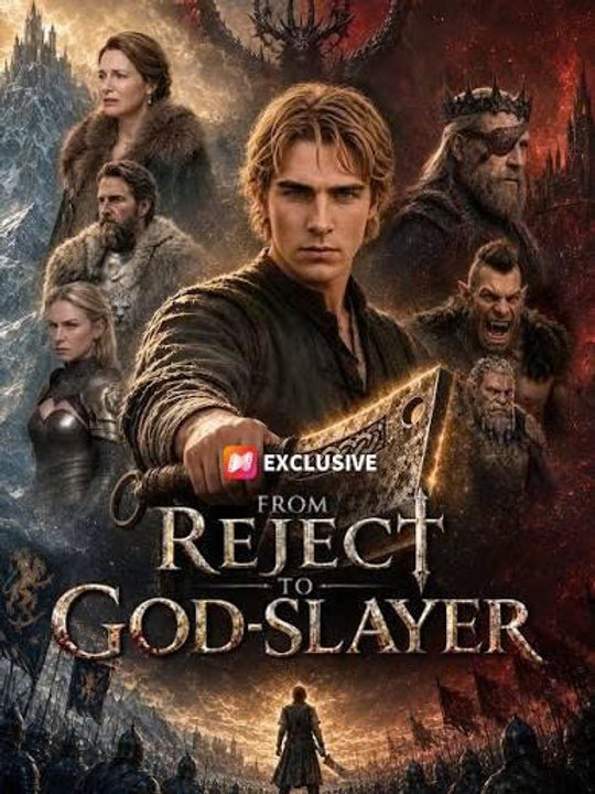 From Reject to God-Slayer