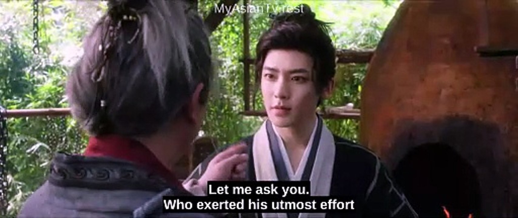 Key to the Phoenix Heart Ep 12 [ Eng Sub ] | Burning Promise
