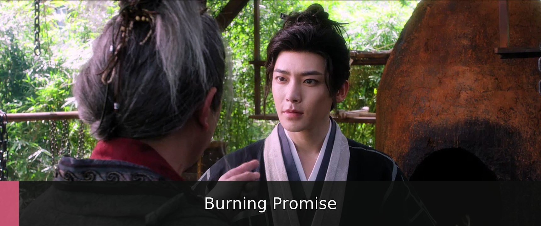 Key to the Phoenix Heart - Episode 12 (English Subtitles) | Burning Promise
