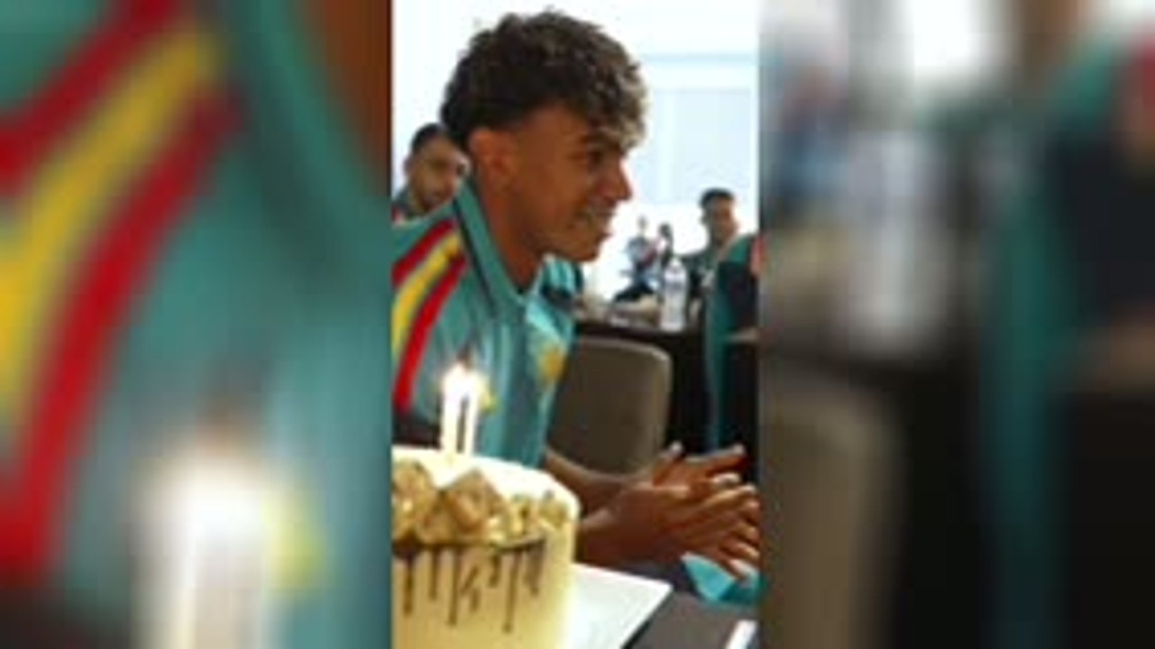 Espagne - Lamine Yamal a fait un vœu pour son anniversaire : battre la France !