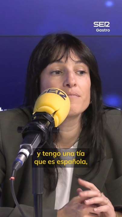 Carminho: "De la gastronomía española me gusta la tortilla de patatas"