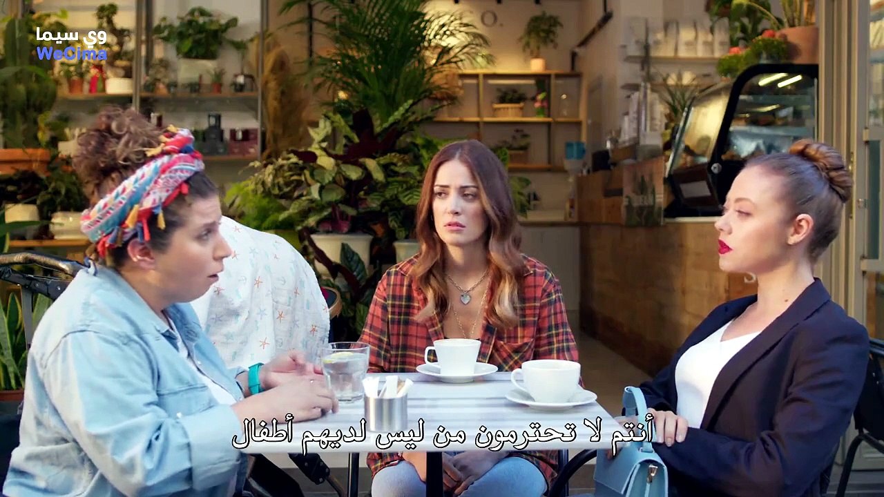 مسلسل المراة العصرية الحلقة 10 مترجمة