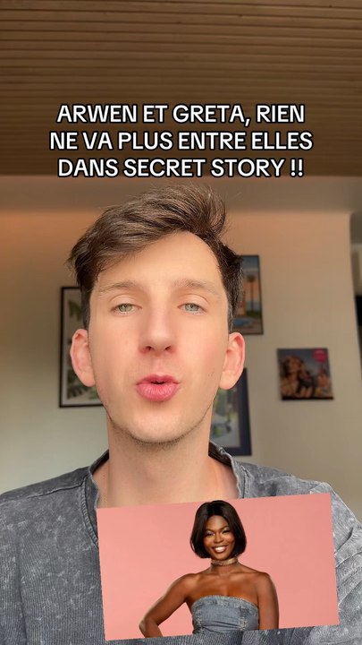 RIEN NE VA PLUS ENTRE GRETA ET ARWEN | SECRET STORY 2026 👁️