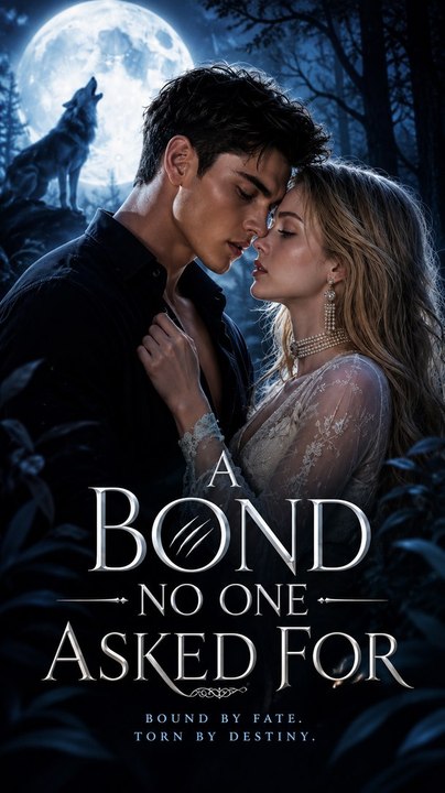 A Bond No One Asked for Fantasy Short Ans - Full EPS (Exclusive)