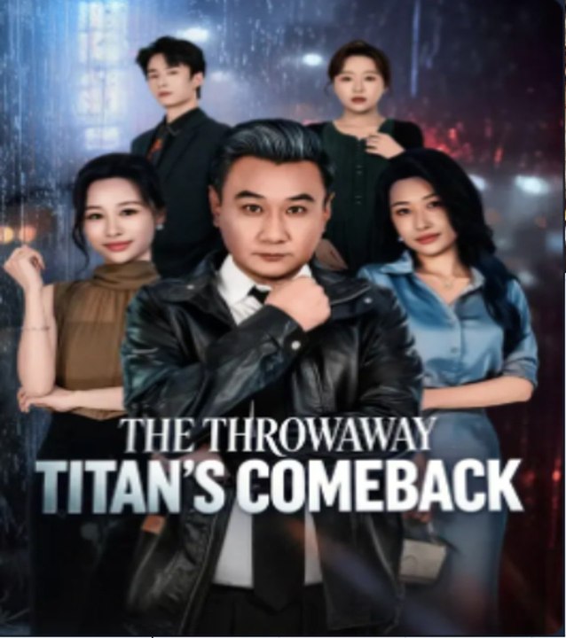 The Throwaway Titan S Comeback - Full EPS (Exclusive)