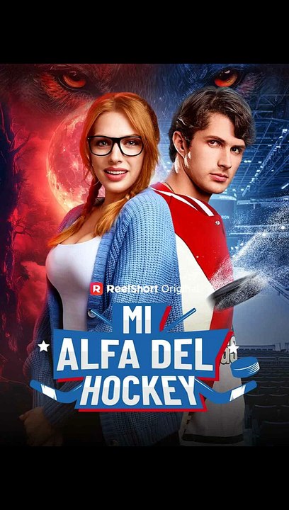 Mi Alfa del hockey - Película Completa Drama Romántico de Fantasía ARS