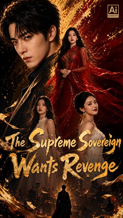 The Supreme Sovereign Wants Revenge ENGSUB - Action Drama Series