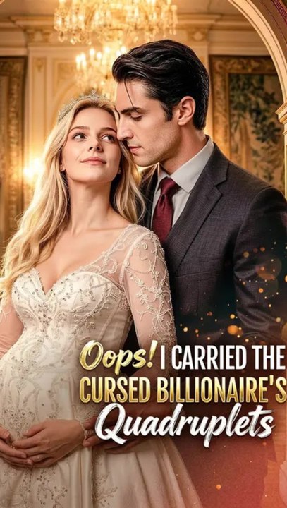 Oops! I Carried the Cursed Billionaire's Quadruplets Episode ENGSUB Billionaire Romance ARS