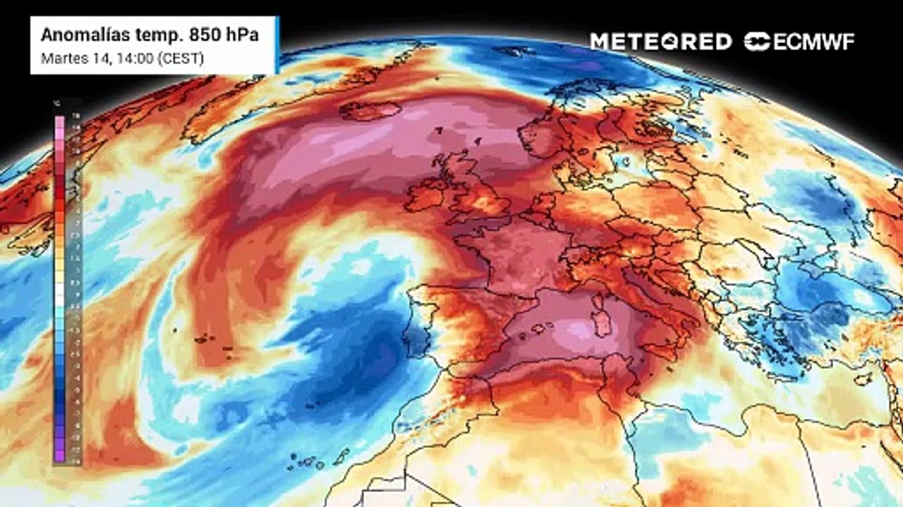Andalucía se prepara para un nuevo episodio de calor extremo