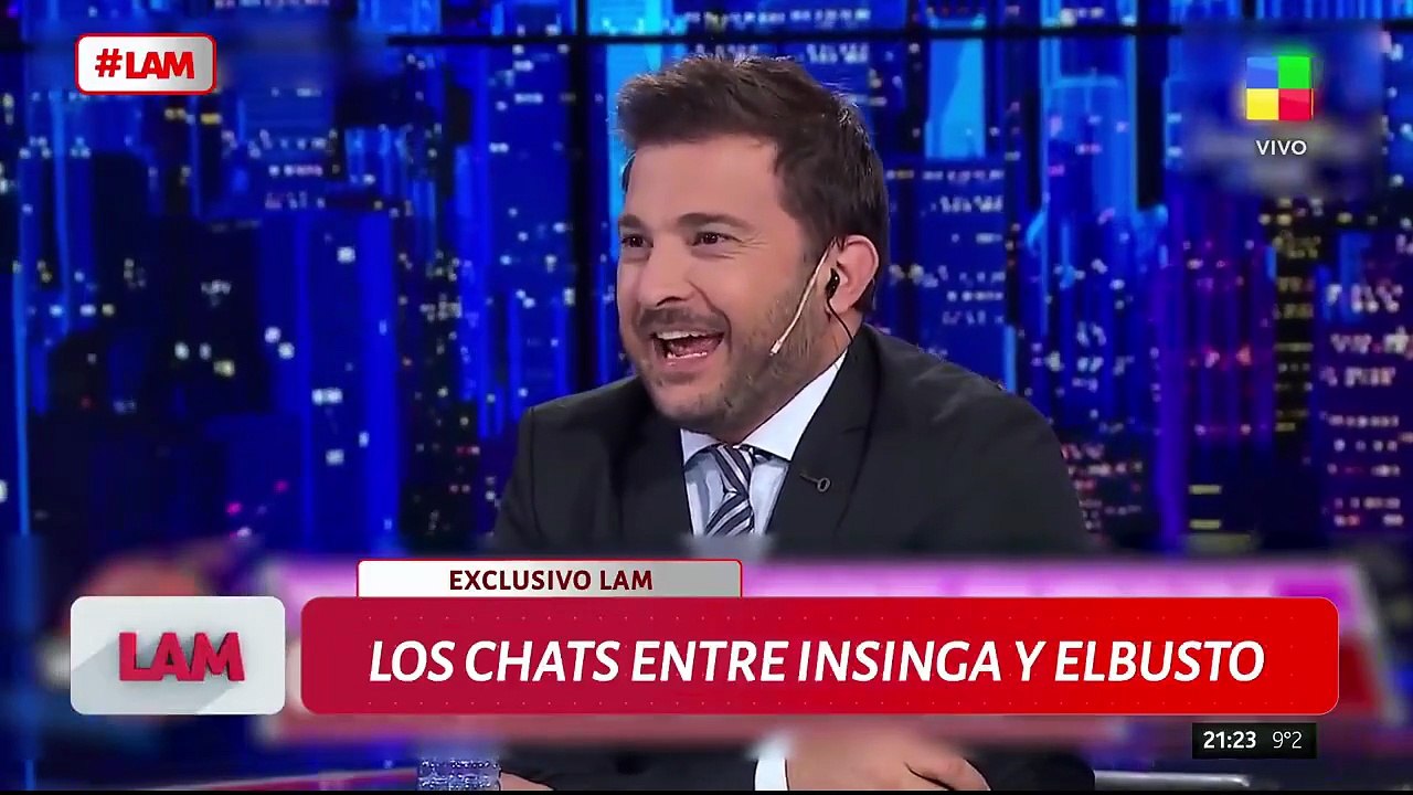 Aparecieron fuertes chats entre Cecilia Insinga y la amante de Diego Brancatelli, Luciana Elbusto: "Hija de..."